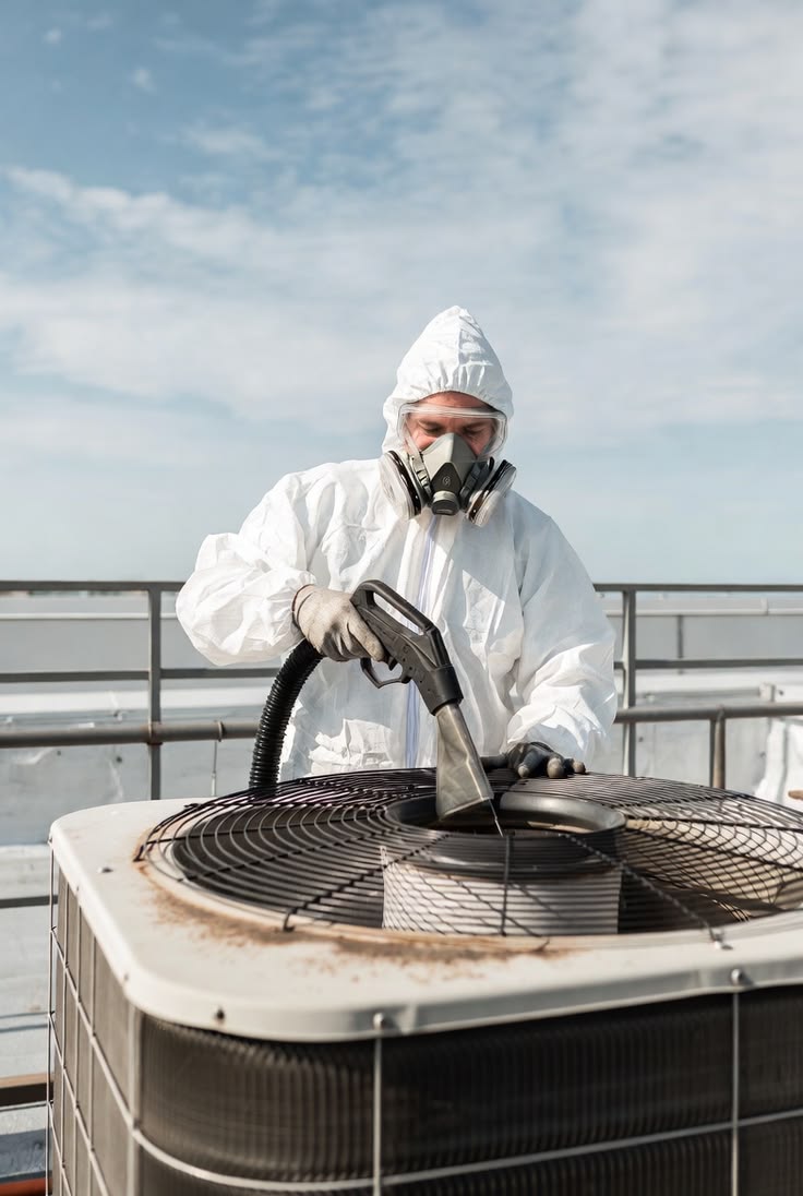 Vent Cleaning